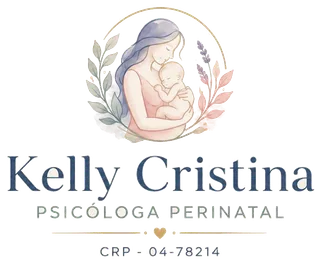 Kelly Cristina, perinatal psychologist, CRP 04/78214